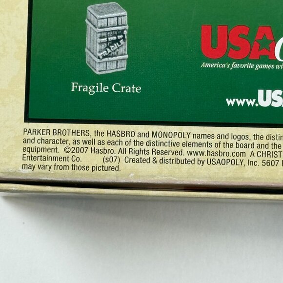 Parker Brothers 2007 A Christmas Story Board Monopoly Game Collector’s Edition C - Picture 7 of 8